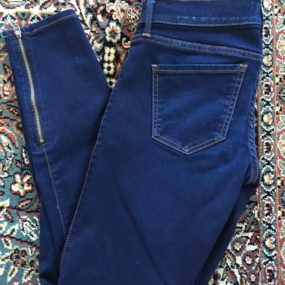 EXPRESS || skinny jeans